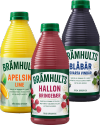 Juice olika smaker (Brämhults)