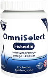 OmniSelect Fiskeolie (Biosym)