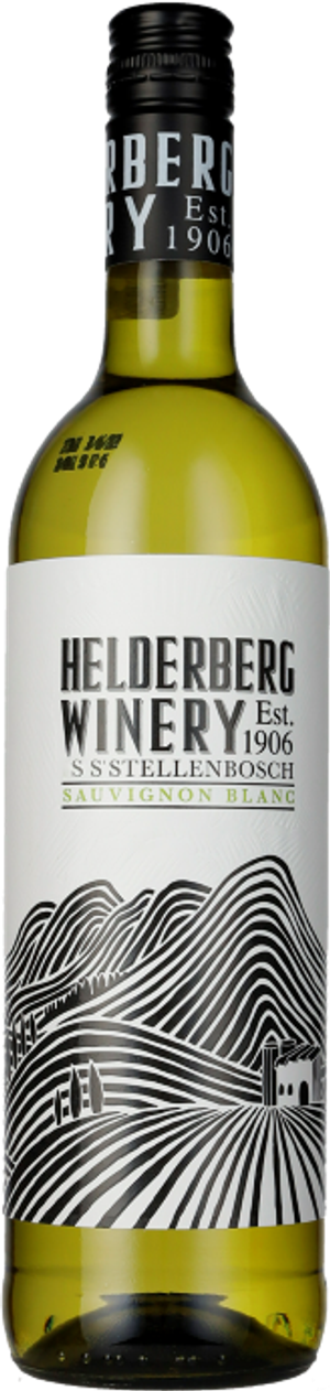 Sauvignon Blanc Stellenbosch (2020) (Helderberg Winery)