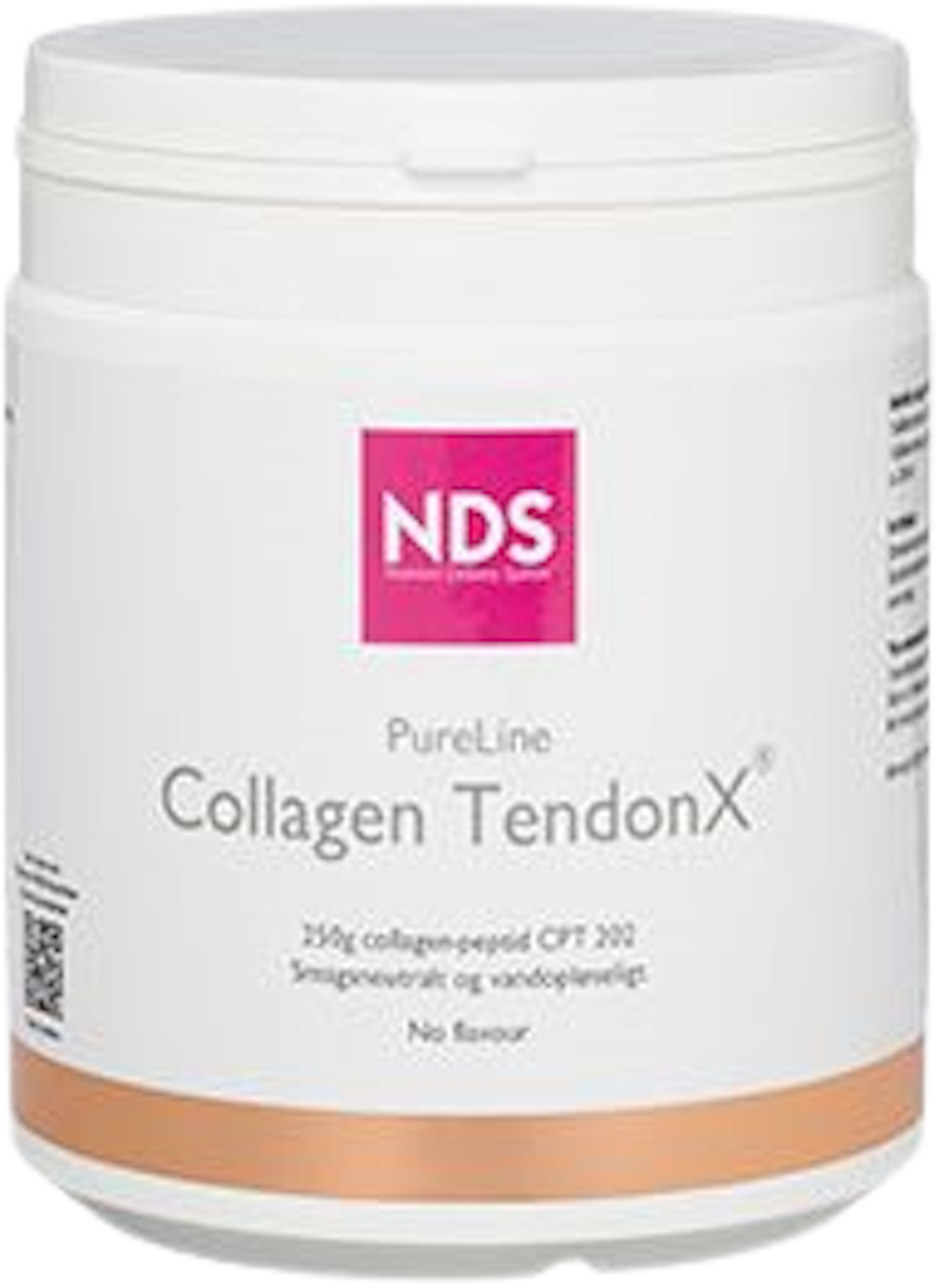 Tilbud på Collagen TendonX (NDS) fra Helsam til 369 kr.