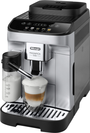 DeLonghi Magnifica Evo ECAM290.61.SB automatisk espressomaskine