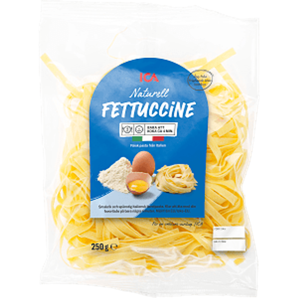 Erbjudanden på Färsk pasta från ICA Supermarket för 10 kr