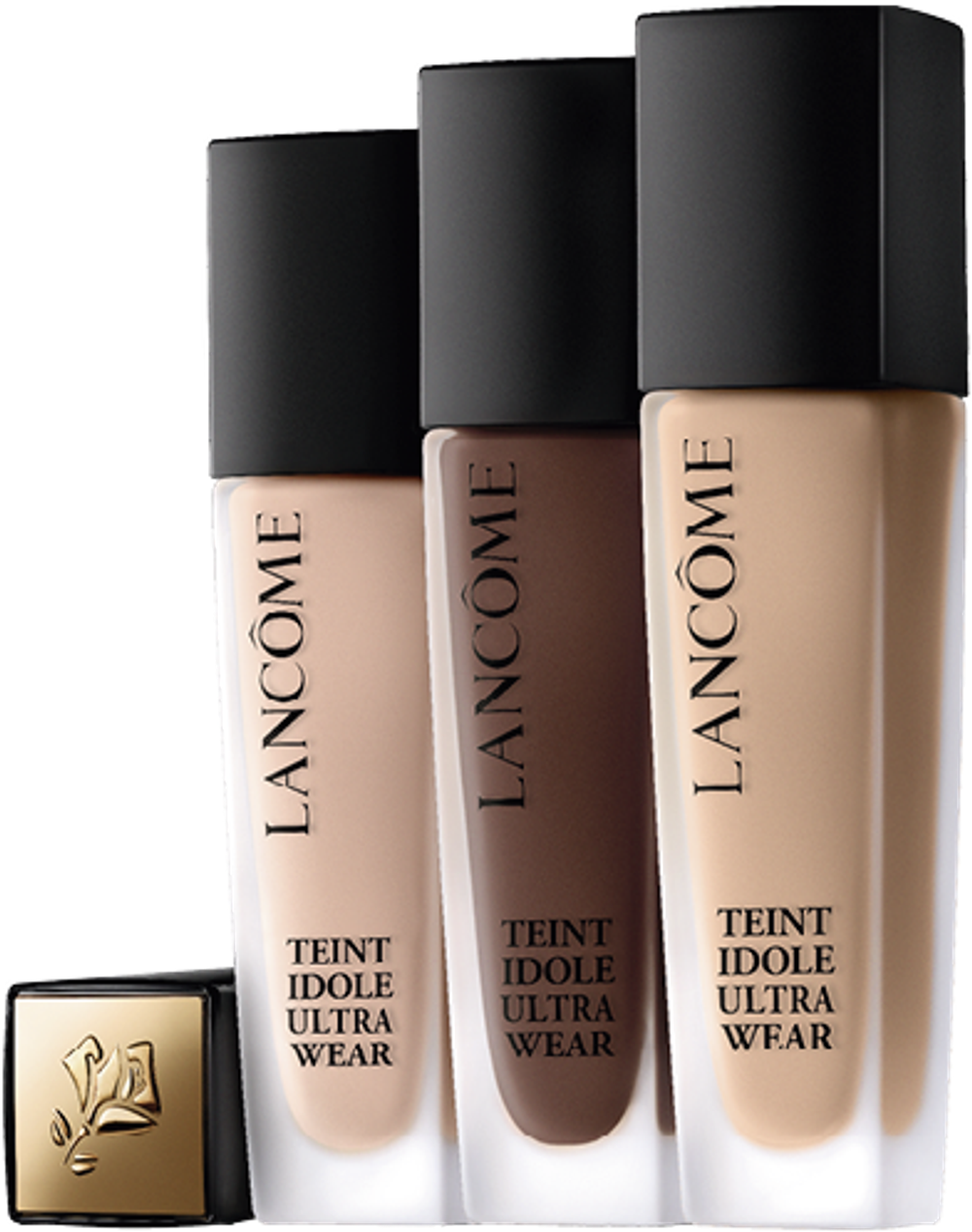 Tilbud på LANCÔME TEINT IDOLE ULTRA WEAR foundation (Lancôme) fra Matas til 339,96 kr.