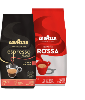 Kaffe Hela Bönor (Lavazza)