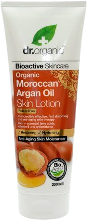 Lotion Argan (Dr. Organic)