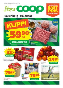 Stora Coop Stora Coop Halmstad