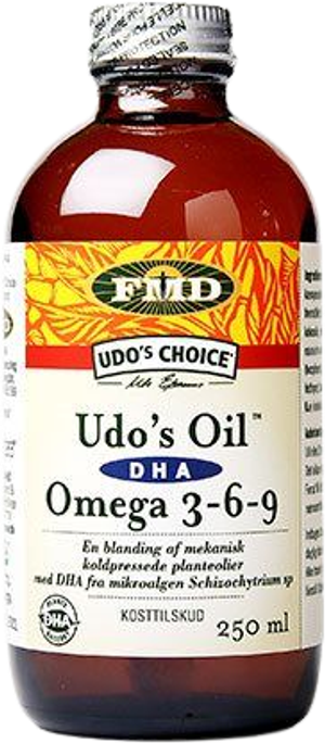 Udo's DHA Oil Blend (Udo´s Choice)