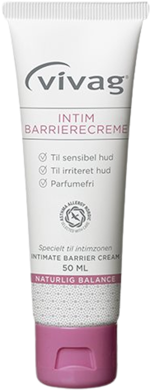 intim barrierecreme (Vivag)