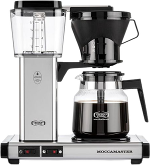 Moccamaster Manual kaffemaskine