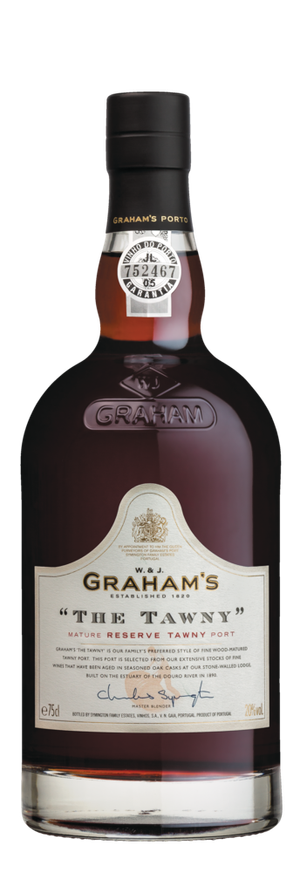 Graham's The Tawny