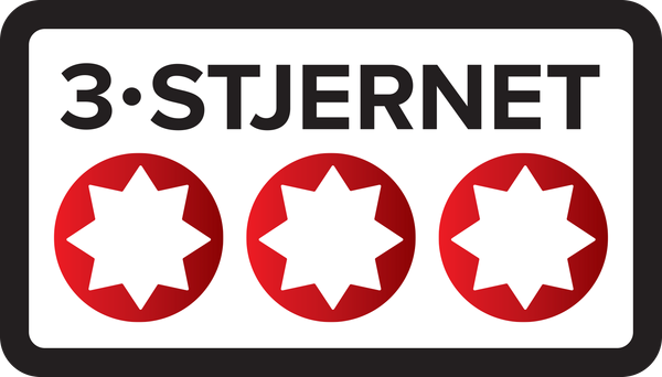 3-Stjernet logo