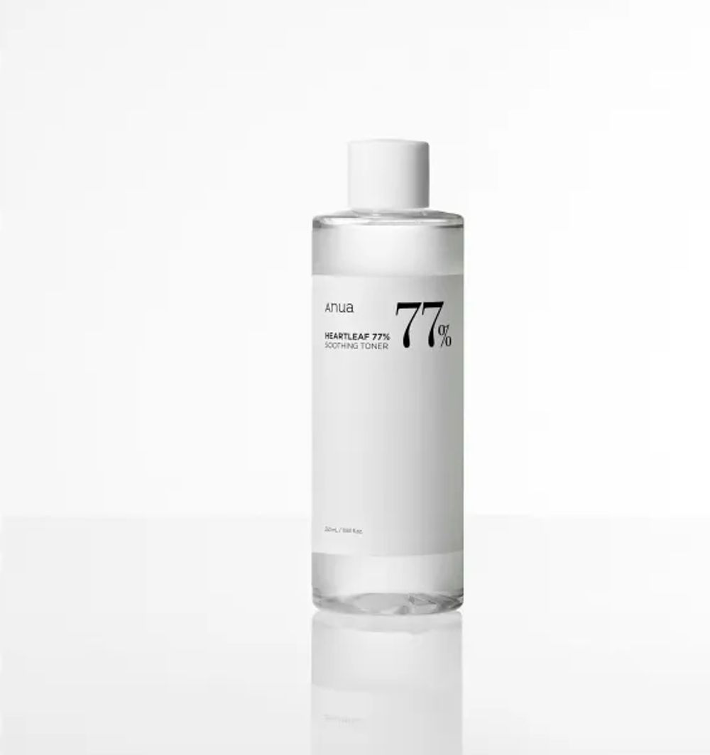 Tilbud på Anua Heartleaf 77% Soothing Toner 250 ml fra ComputerSalg til 154 kr.