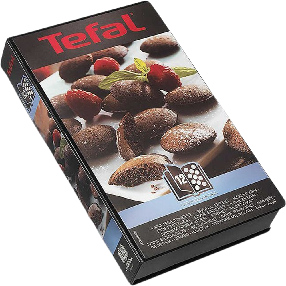 Tilbud på Tefal Snack Collection Små Bidder bageform fra Kop & Kande til 149,95 kr.