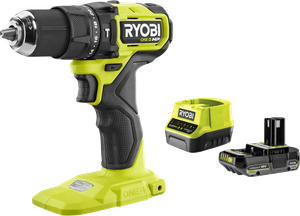 RYOBI SLAGBORE-/SKRUEMASKINE 18V (Ryobi)