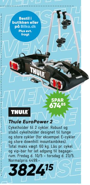 Thule EuroPower 2