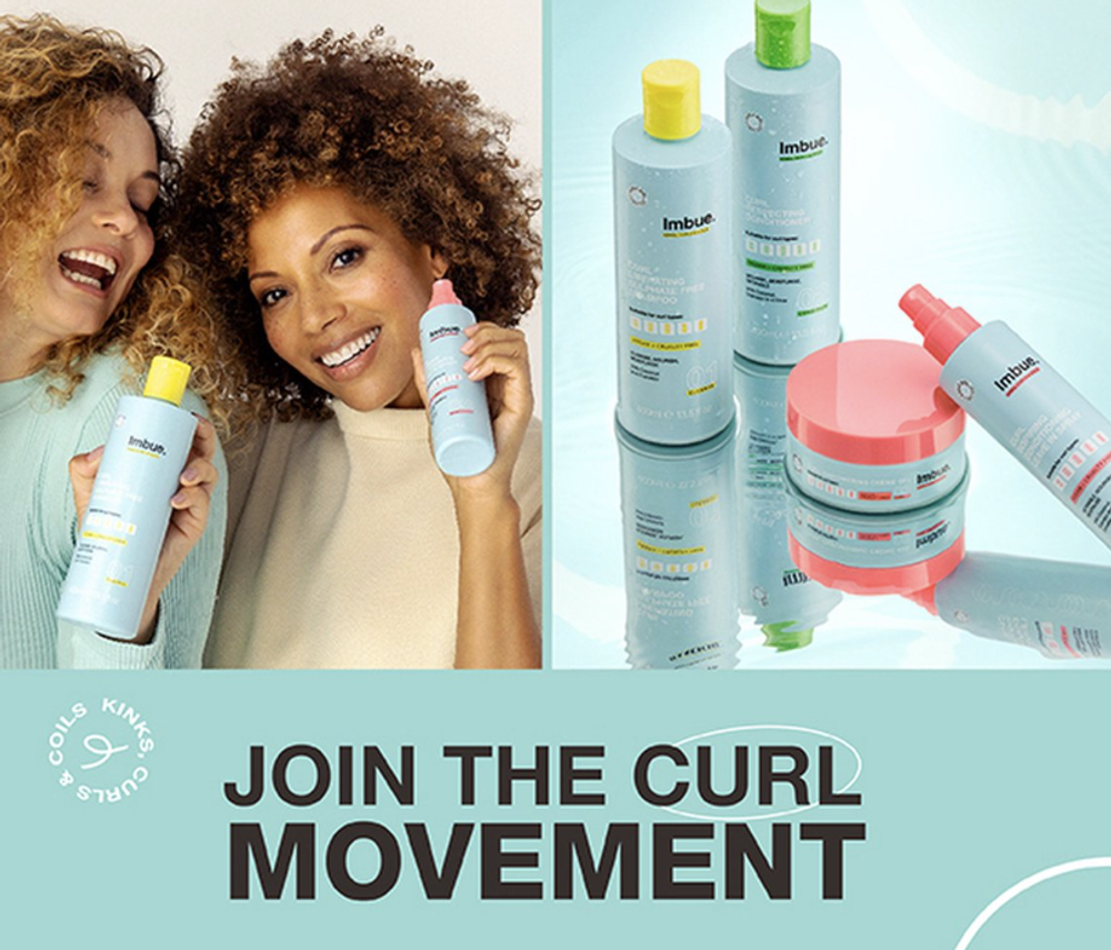 Tilbud på Imbue - Curl Empowering Cream Gel fra ComputerSalg til 146 kr.