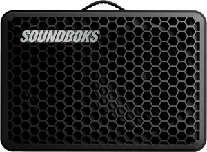 SOUNDBOKS GO bærbar højttaler