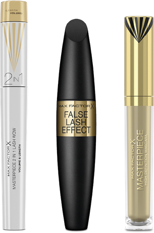 Alle Max Factor Mascara