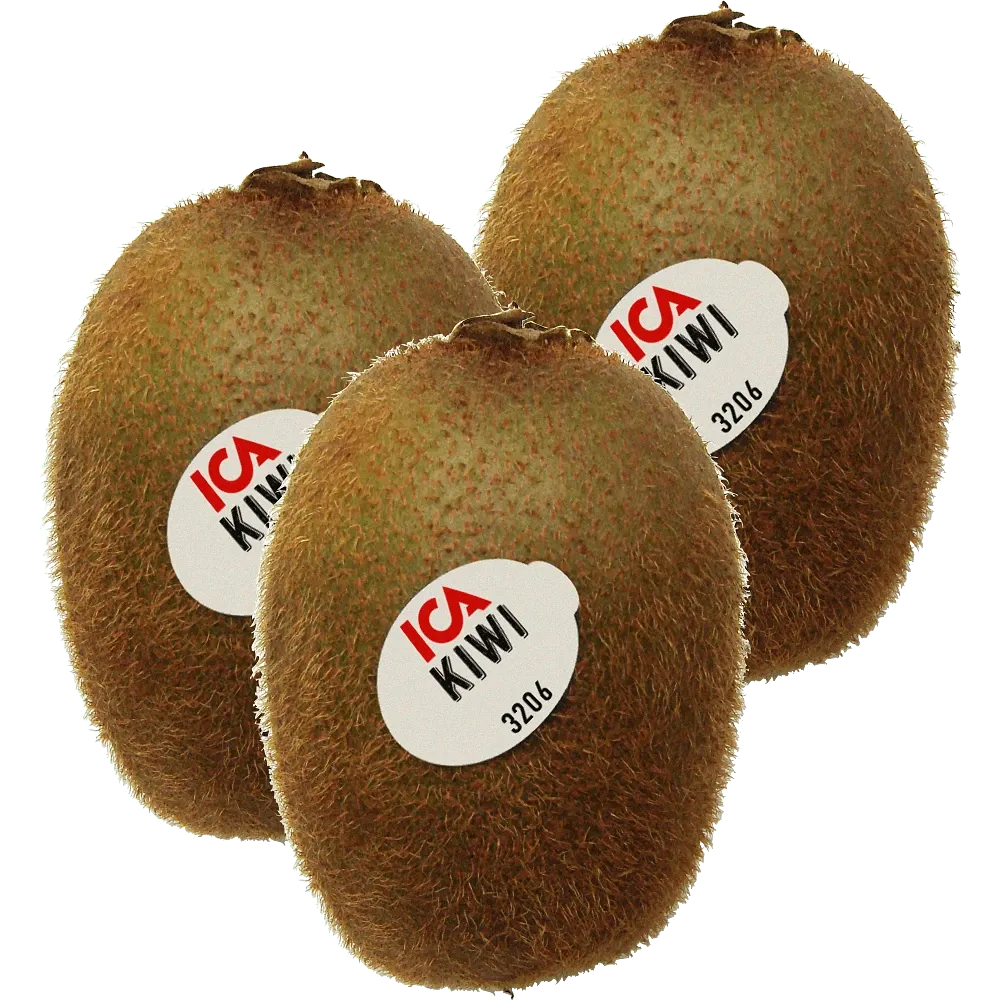 Erbjudanden på Stor grön kiwi (ICA) från ICA Supermarket för 20 kr