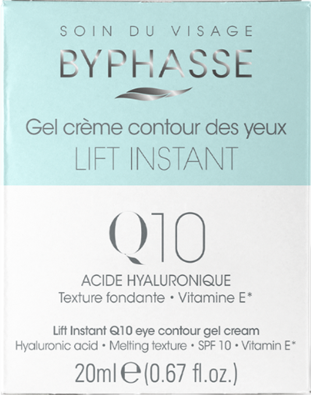 Tilbud på Lift Instant Q10 Cream (20ml) (ByPhasse) fra Basic & More til 30 kr.