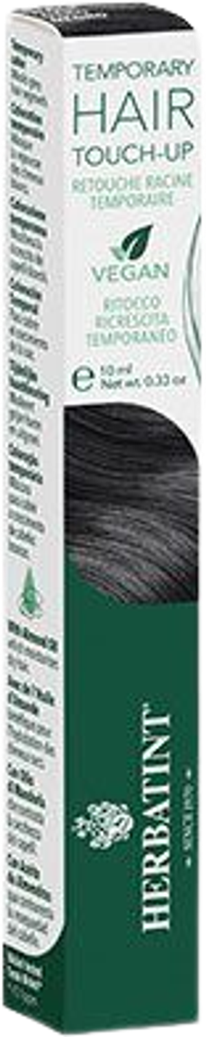 Temporary Hair Touch-Up Black (Herbatint)