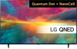 LG 75" QNED 75 4K QNED TV (2023)