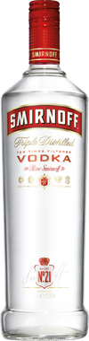 Smirnoff Vodka