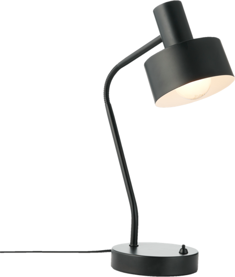 Tilbud på Matis bordlampe fra jem & fix til 499 kr