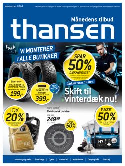 thansen november 2024