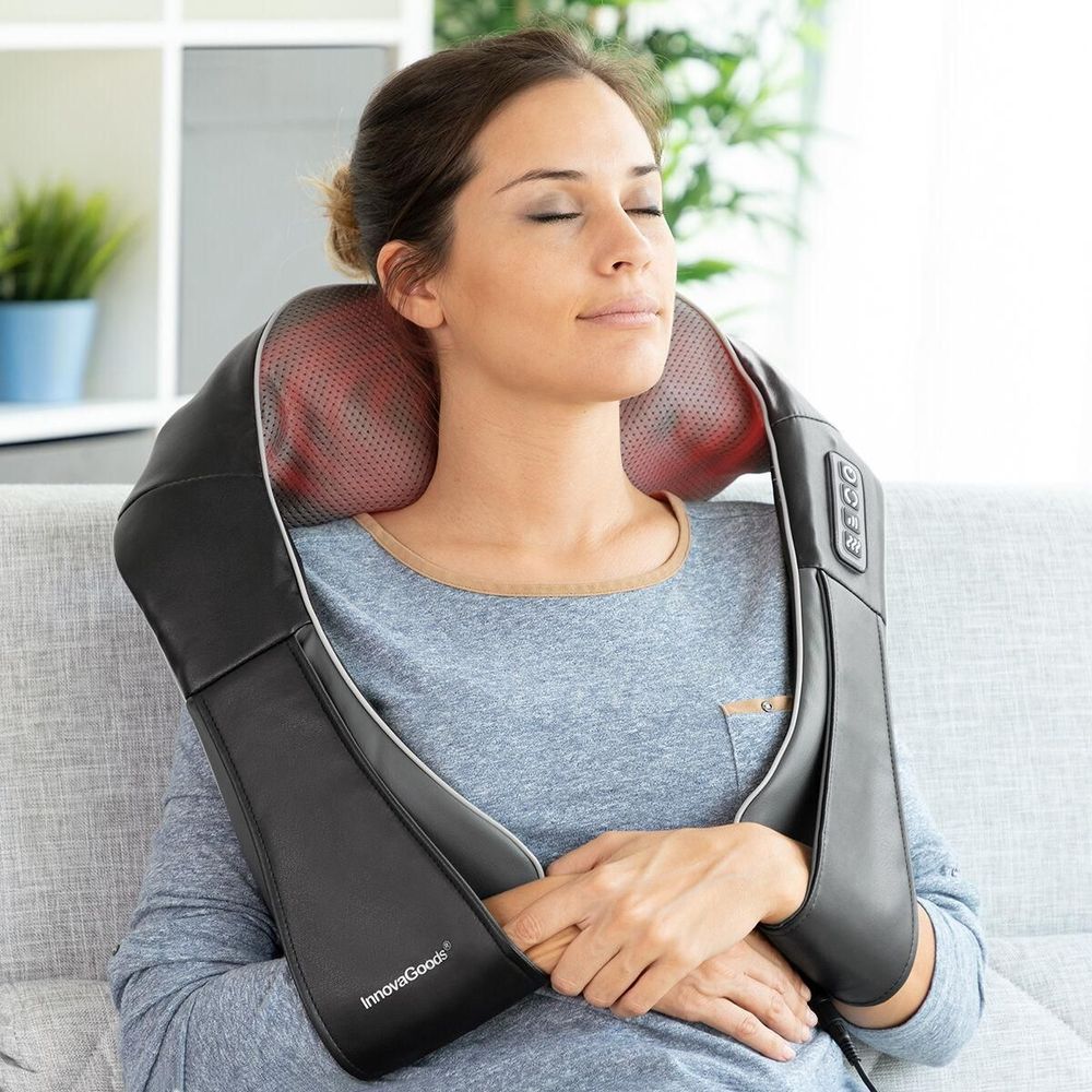 Tilbud på Shiatsu Pro Massager Massaki 24W fra Boligcenter.dk til 238 kr.