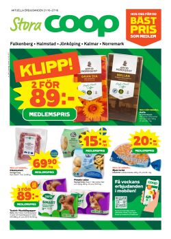 Stora Coop Norremark