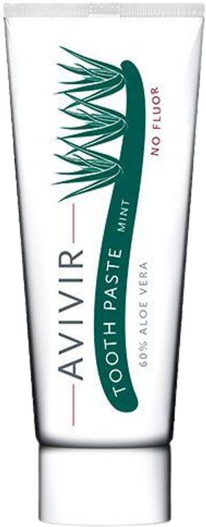 AVIVIR Aloe Vera Tandpasta u. flour (Avivir)