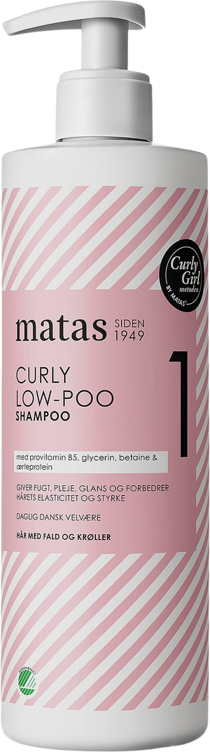 alt Matas Striber Curly