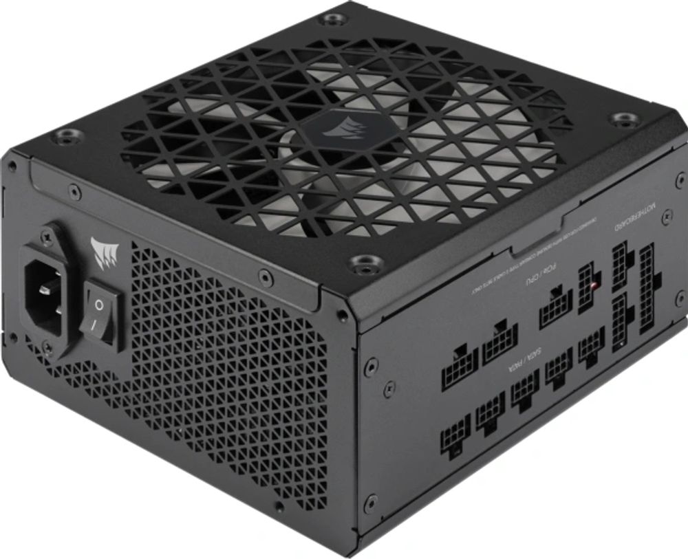 Tilbud på CORSAIR | RM850x Shift - Strømforsyning (intern) - ATX12V / EPS12V - 80 PLUS Gold - AC 100-240 V - 850 Watt - Europa fra ComputerSalg til 1.748 kr.