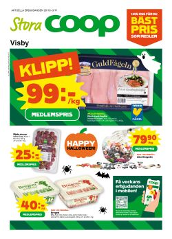 Stora Coop Visby