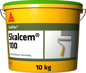 SIKA SKALFLEX CEMENTMURMALING 10 KG (SIKA Skalflex)