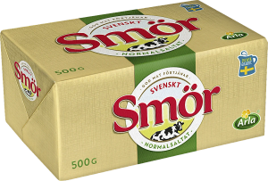 Svenskt smör (Sverige/Arla)