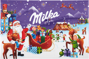 Milka Julekalender