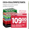COCA-COLA/SPRITE/FANTA
