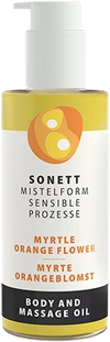 Krops & Massageolie Myrte/ (Sonett)