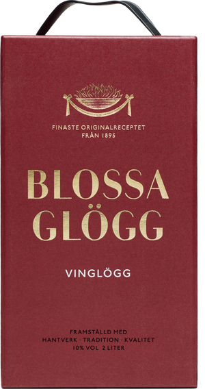 Blossa Gløgg