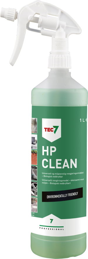 Tec7 Hp Clean 1 liter (Relekta)