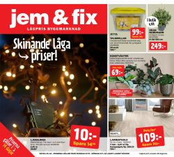 jem & fix Reklamtidning v. 43-44