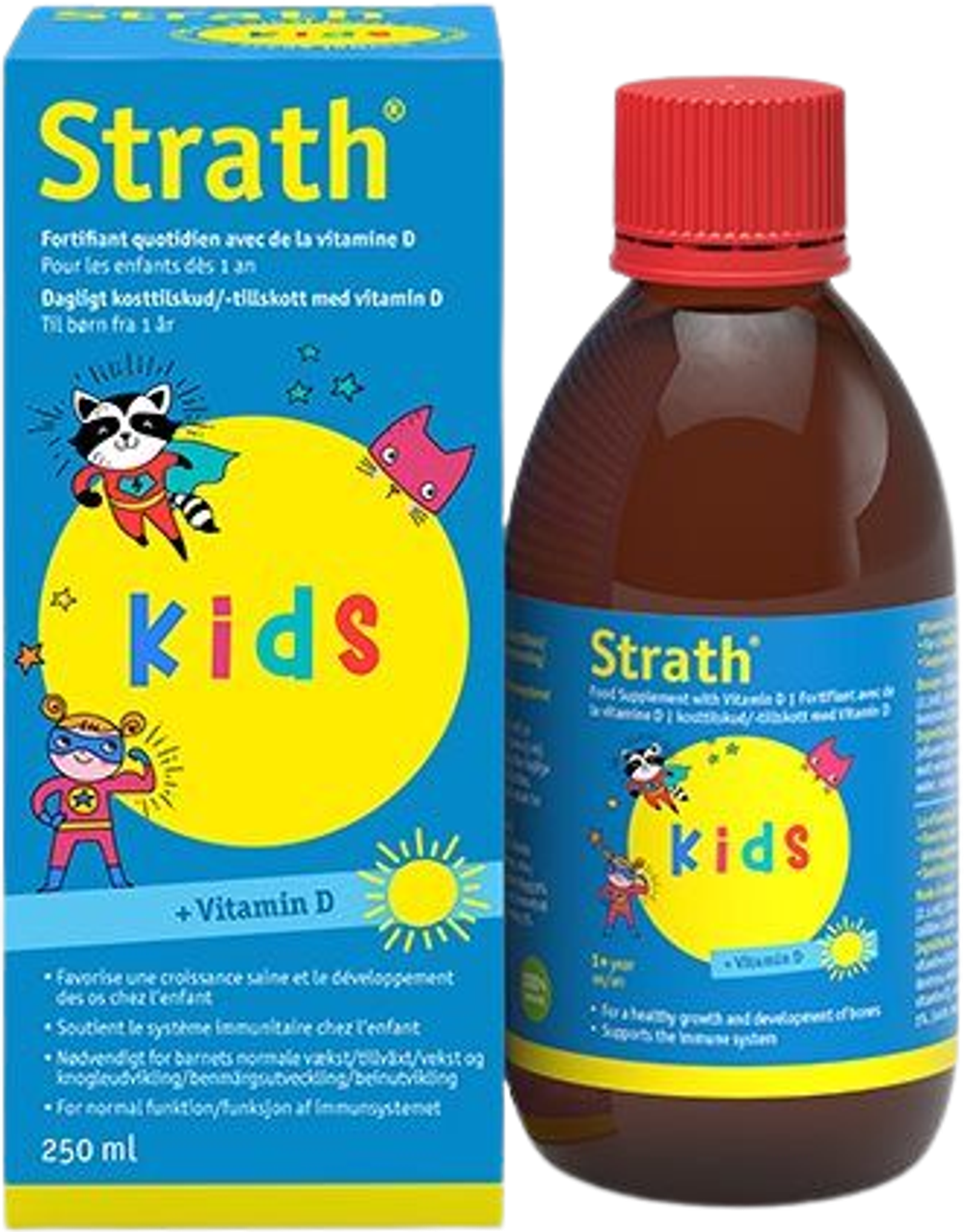 Tilbud på Kids (Strath) fra Helsam til 149,95 kr.