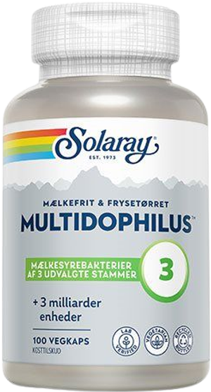 Multidophilus 3 (Solaray)