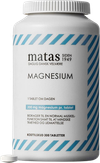 Alt Matas Striber Magnesium