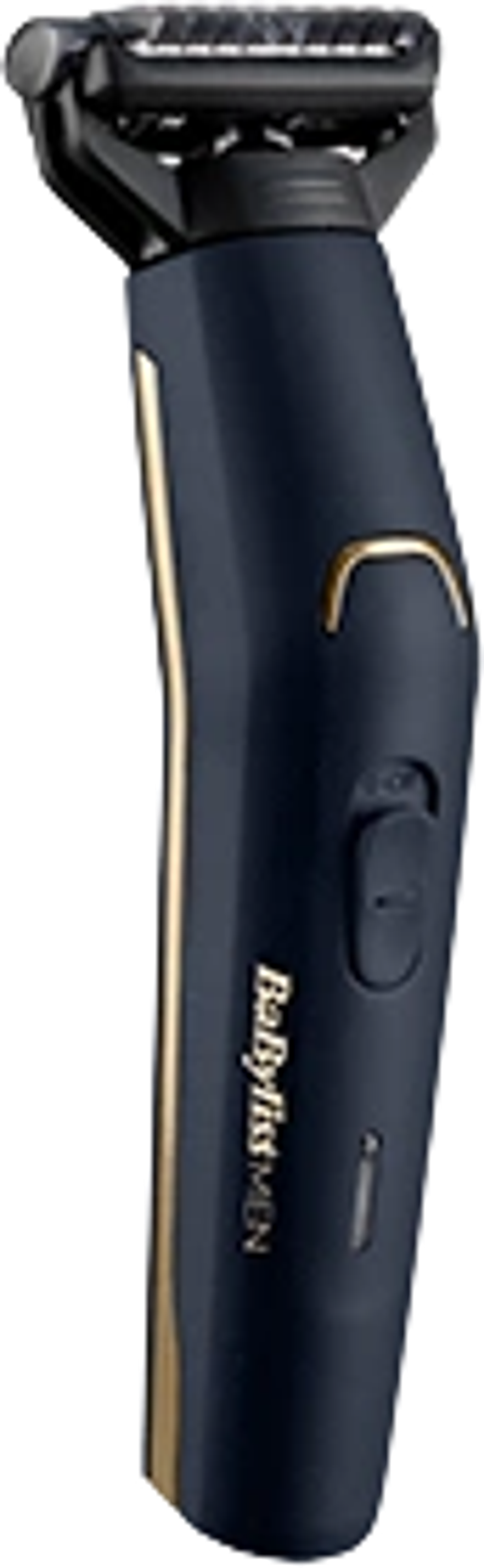 Tilbud på Babyliss Body Groom BG120E Body Groomer sort fra Kop & Kande til 399,95 kr.