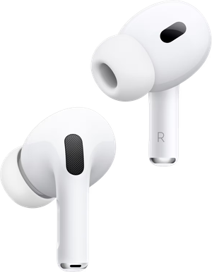 Apple AirPods Pro 2nd gen (2023) true wireless høretelefoner (USB-C)