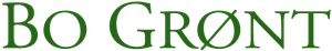 Bo Grønt logo