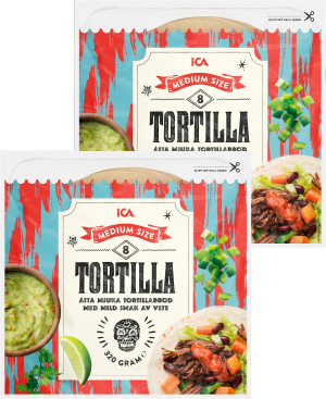 Tortillabröd (ICA)